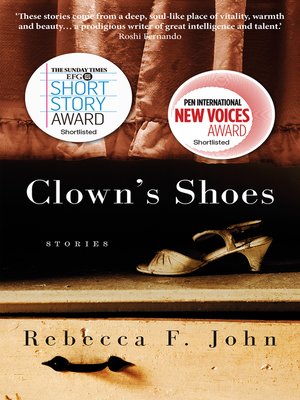 cover image of Clown's Shoes